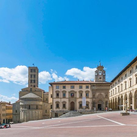 Il Quercetino Villa Subbiano Dış mekan fotoğraf