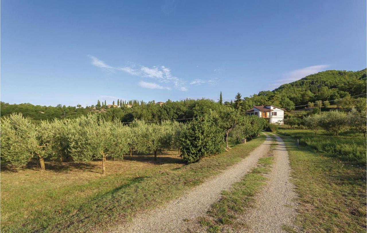Il Quercetino Villa Subbiano Dış mekan fotoğraf