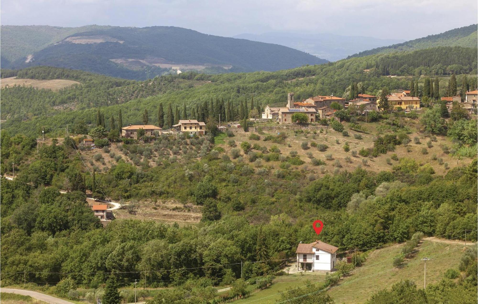 Il Quercetino Villa Subbiano Dış mekan fotoğraf