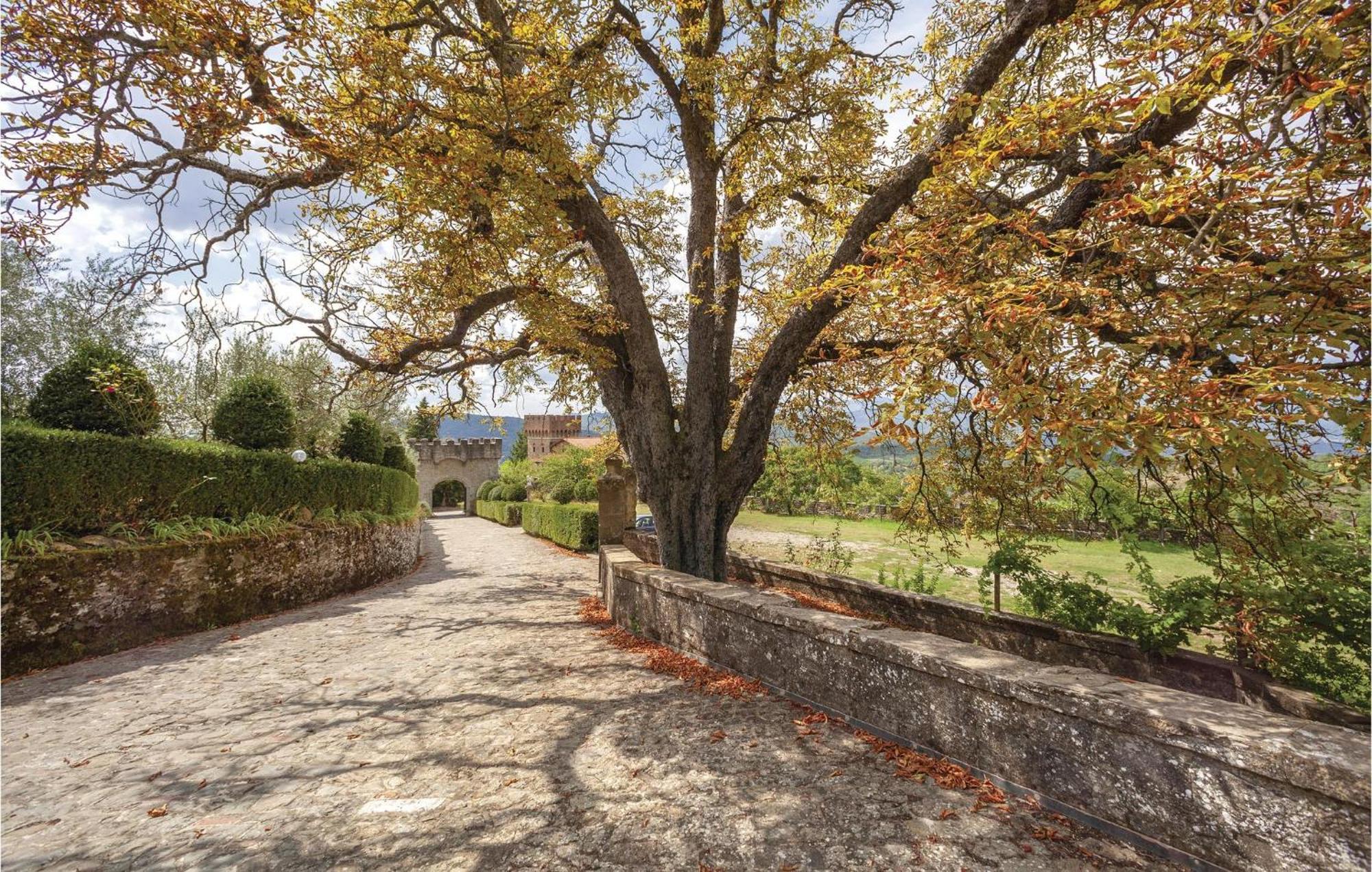 Il Quercetino Villa Subbiano Dış mekan fotoğraf